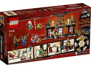 LEGO Ninjago Tournament Of Elements 71735